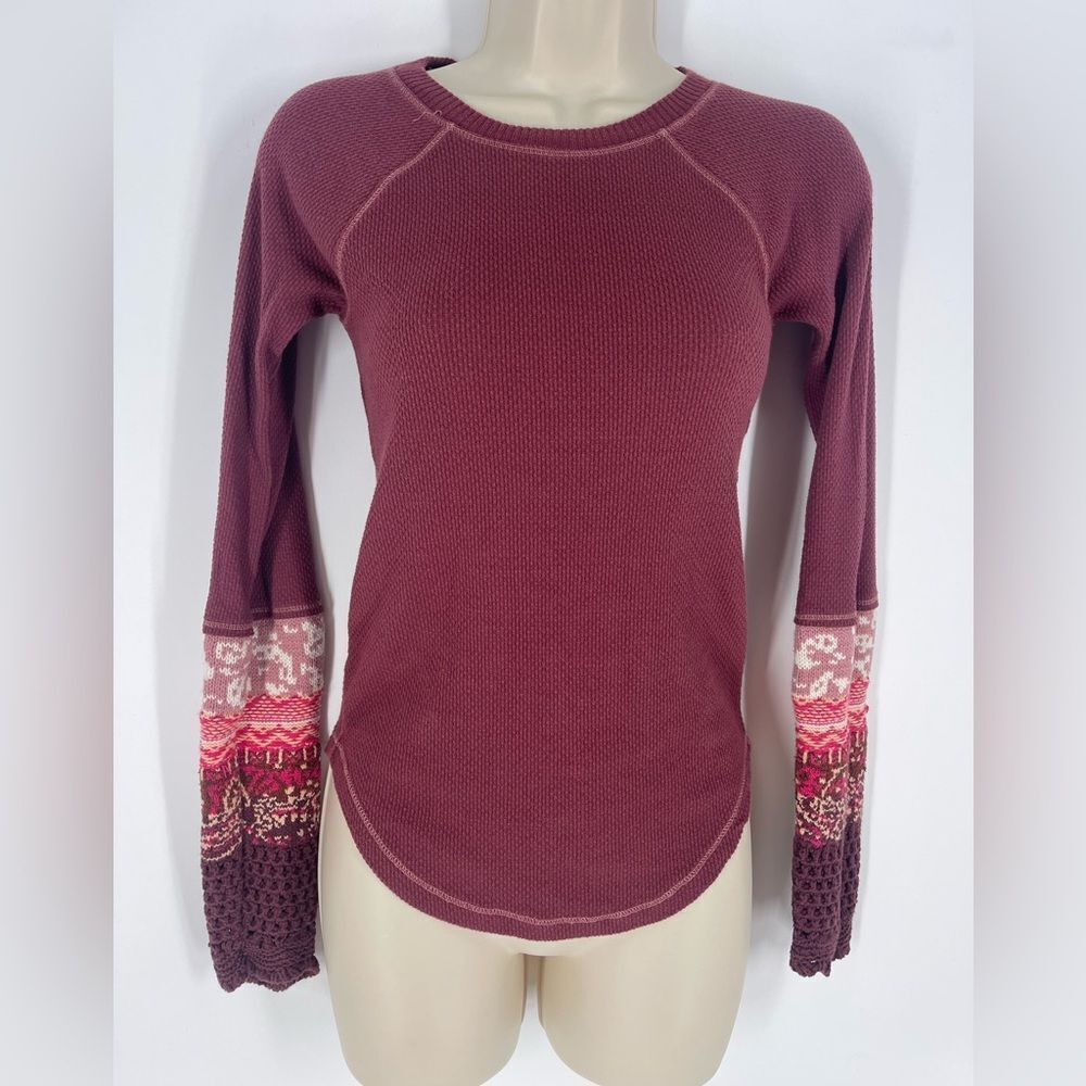 Free people top 🌱